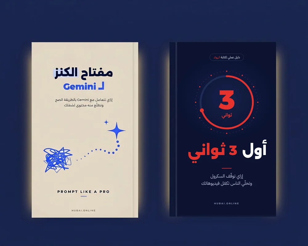 كتاب مفتاح الكنز وكتاب أول 3 ثواني